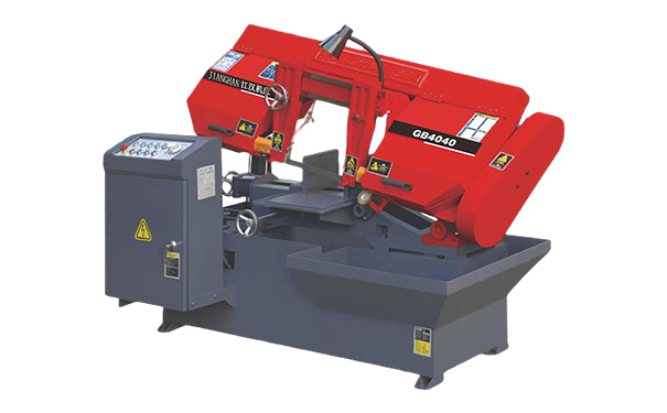 上林GB4040卧式带锯床