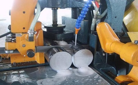 上林卧式带锯床的送料方式有哪几种？