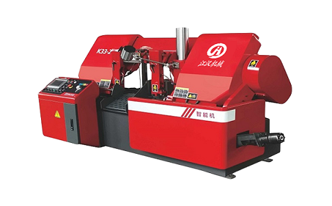 上林卧式带锯床切削金属时出现打齿的原因是什么? 上林卧式带锯床切削金属时出现打齿的原因是什么?